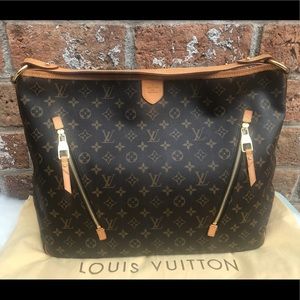 Authentic Louis Vuitton Delightful GM
